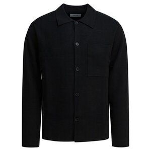 Nn.07 Jonas Wool Blend Cardigan Tag Size XL Men